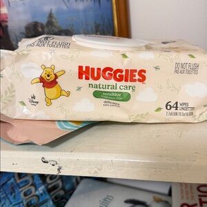 Baby Wipes Sensitive Skin